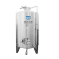 Sanitary storage tank  conical tank Stainless steel liquid storage tank for wine milk beverage beer